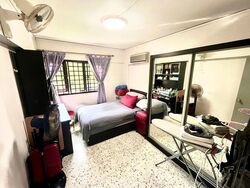 Blk 24 Marsiling Green (Woodlands), HDB 3 Rooms #559657901